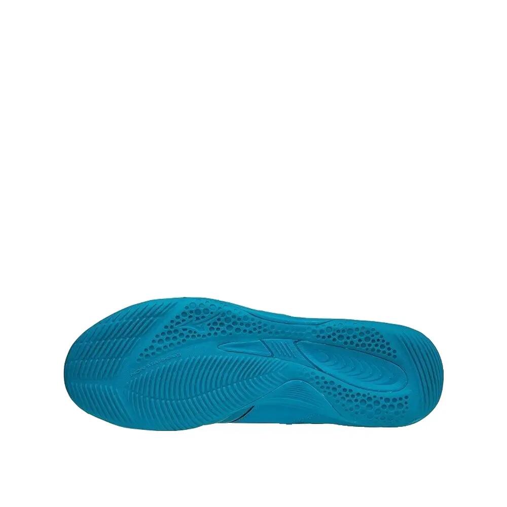 Chuteiras de futebol Mizuno Sala Premium 3 IG Azul/Preto 2/2