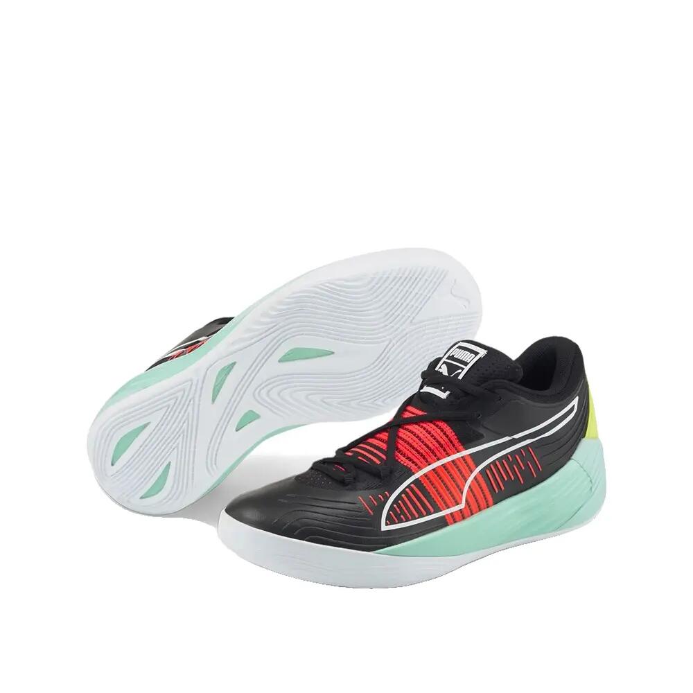Buty do koszykówki PUMA Fusion Nitro Czarny 2/7