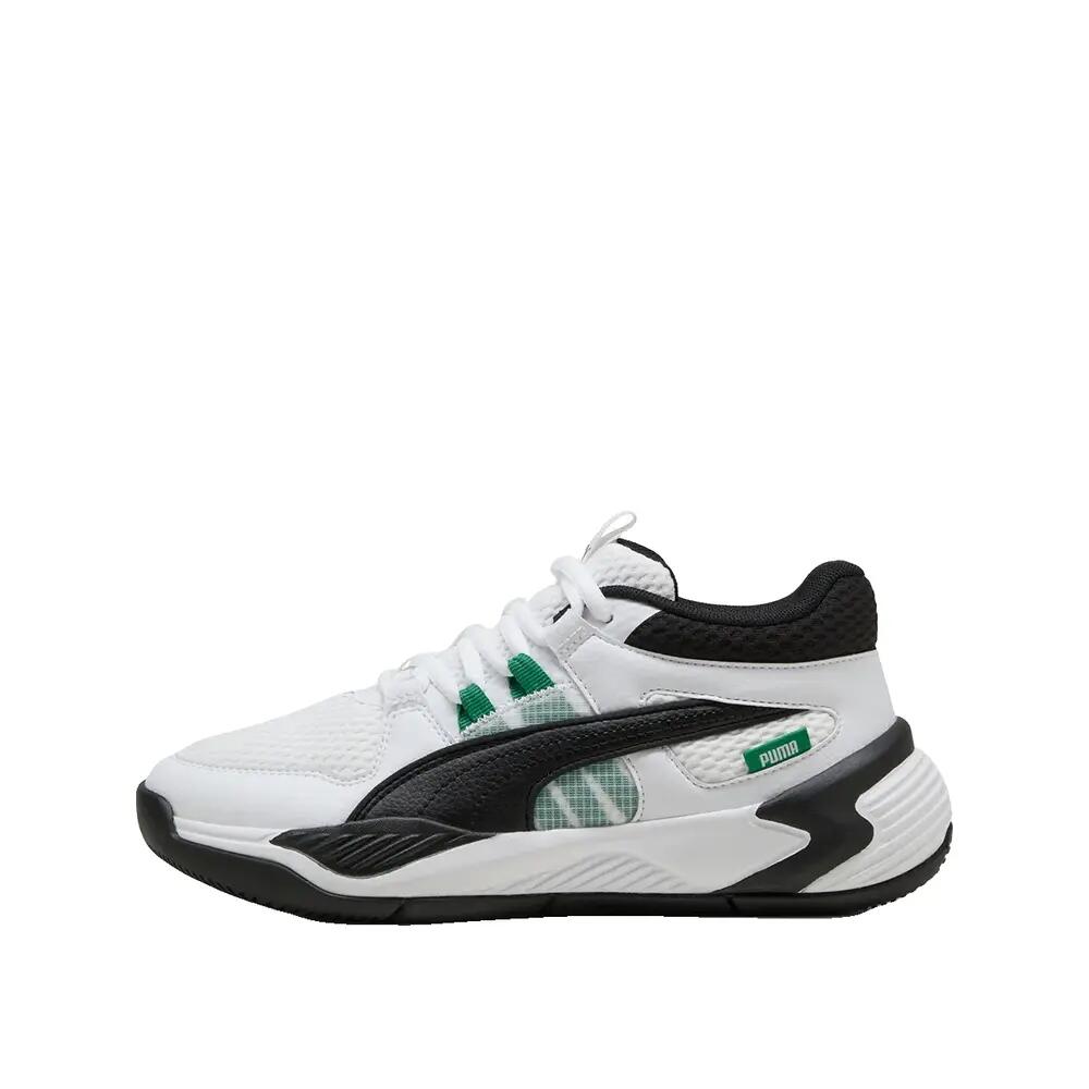 Chaussures de basket PUMA Uproar Junior Blanc 4/6