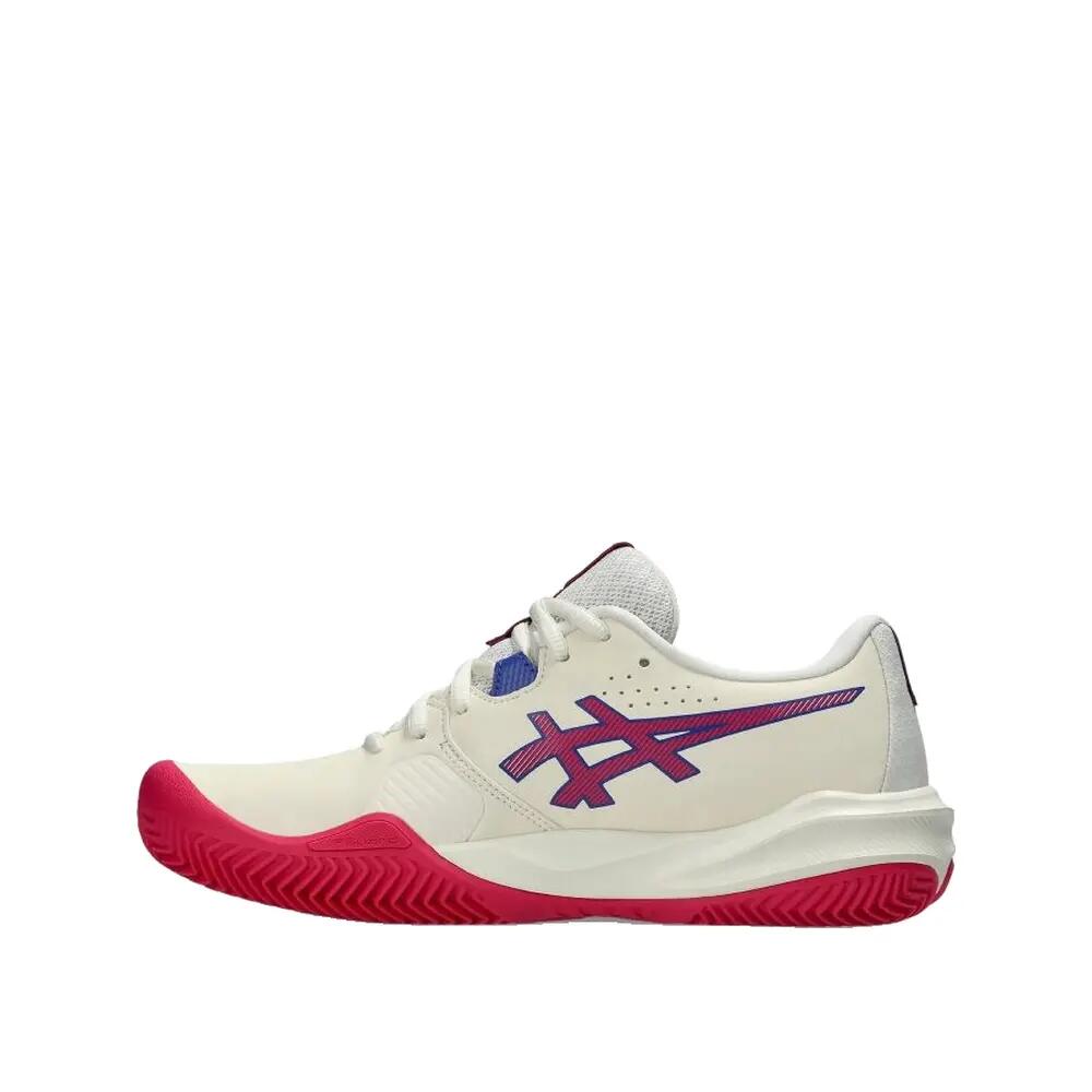 ZAPATILLAS ASICS GEL-CHALLENGER 15 CLAY 1042A293 100 MUJER 37 8/8