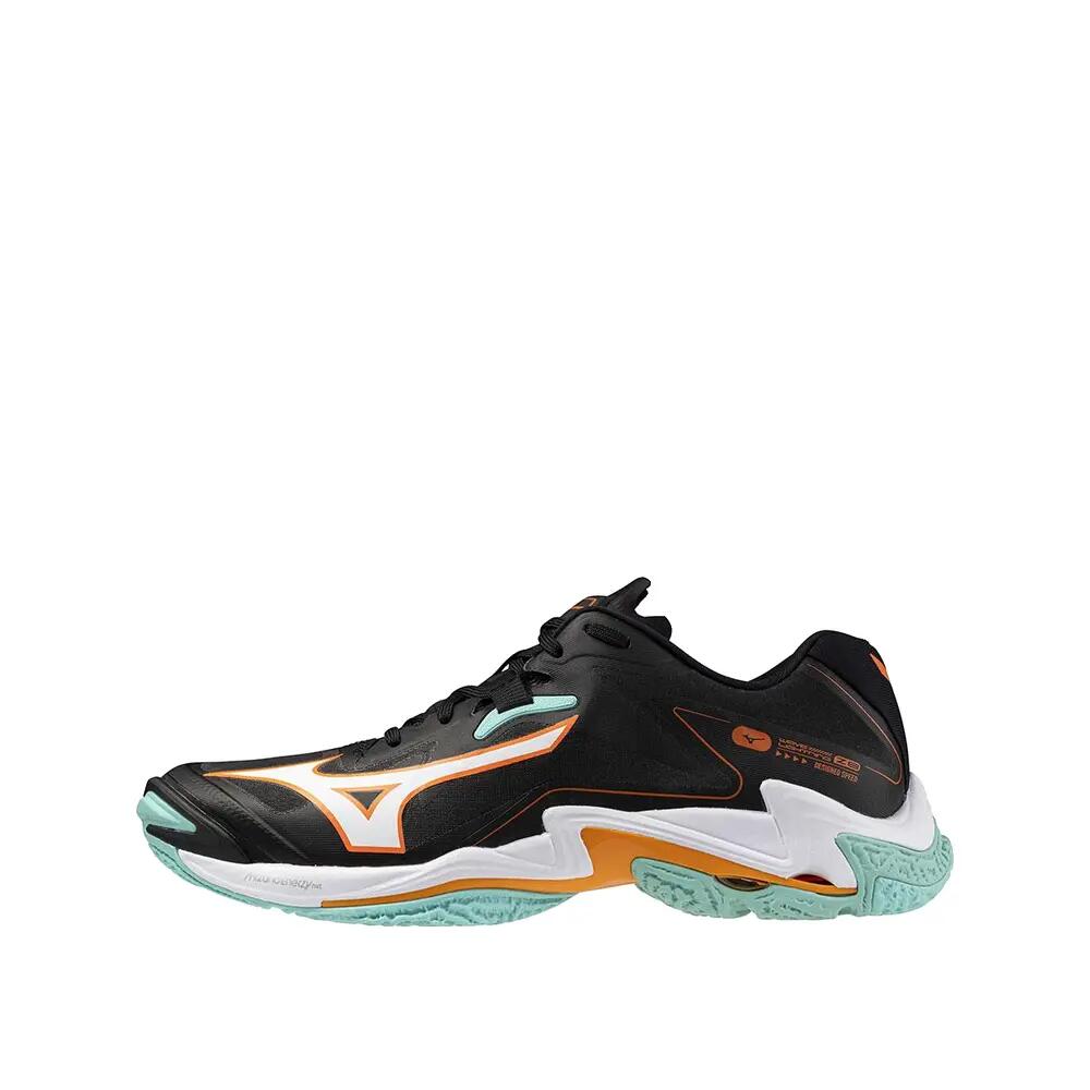 Scarpe Mizuno Wave Lightning Z8 Nero 3/7