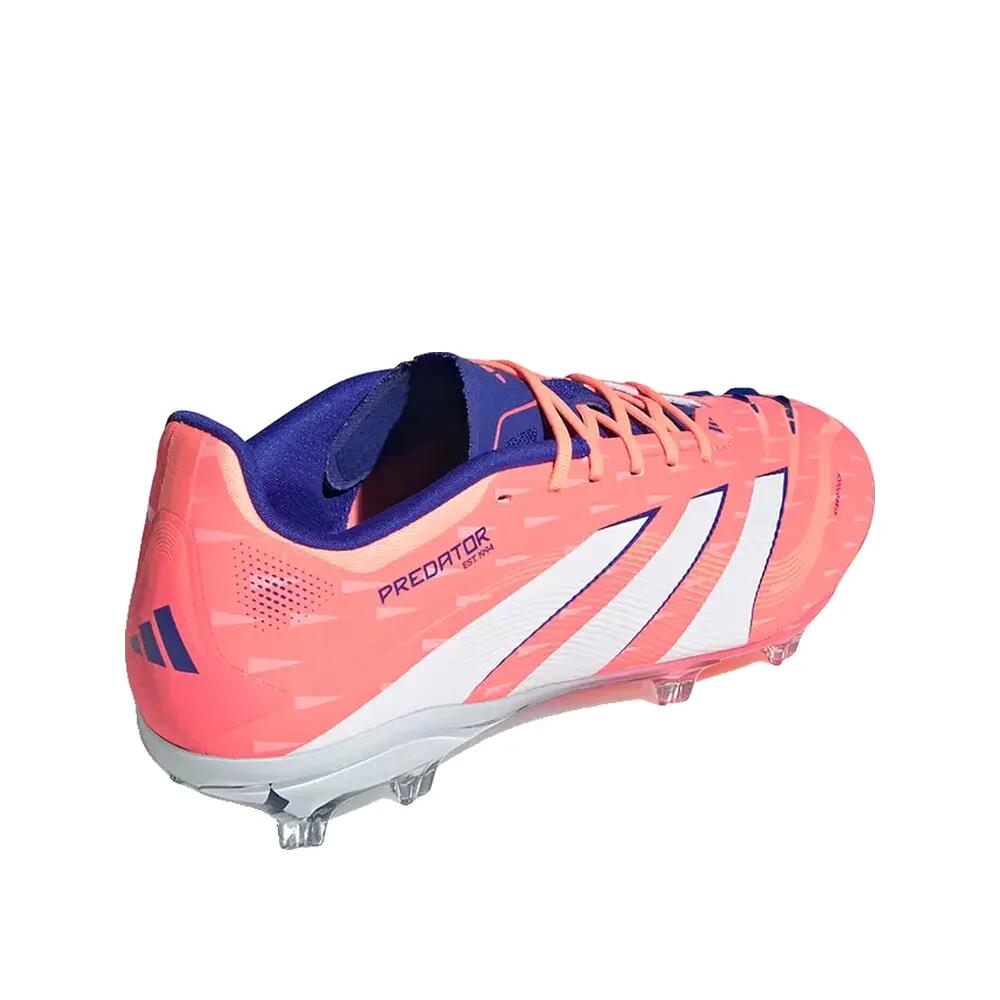 Chaussures de football adidas Predator Elite FG Orange 6/6