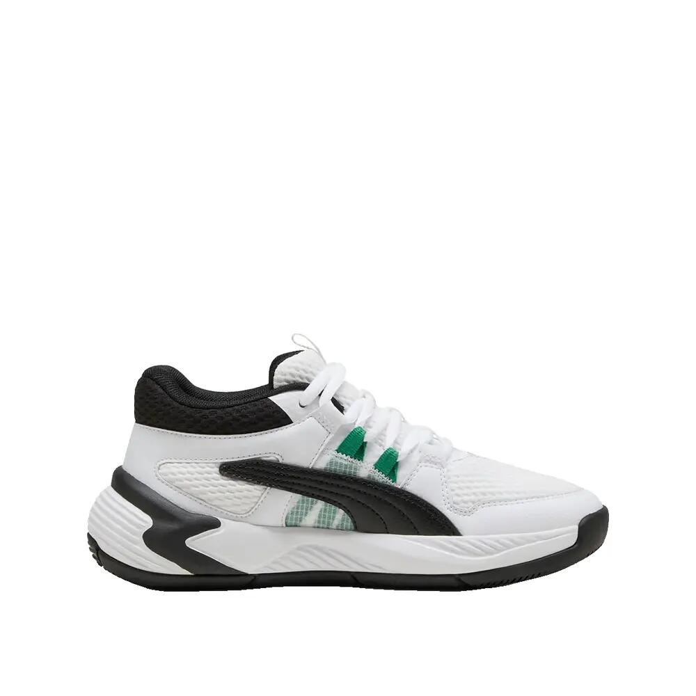 Chaussures de basket PUMA Uproar Junior Blanc 3/6