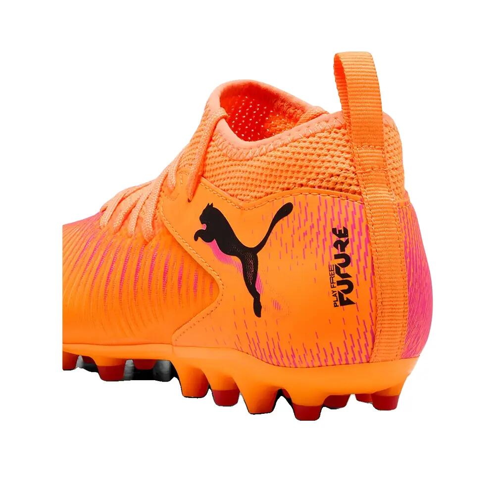 Voetbalschoenen PUMA Future 8 Match MG Oranje 6/6