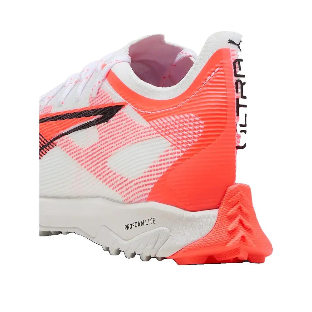 Scarpe da calcio PUMA Ultra 5 Pro Cage Bianco 6/6