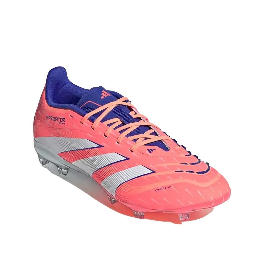 Chaussures de football adidas Predator Elite FG Orange 5/6