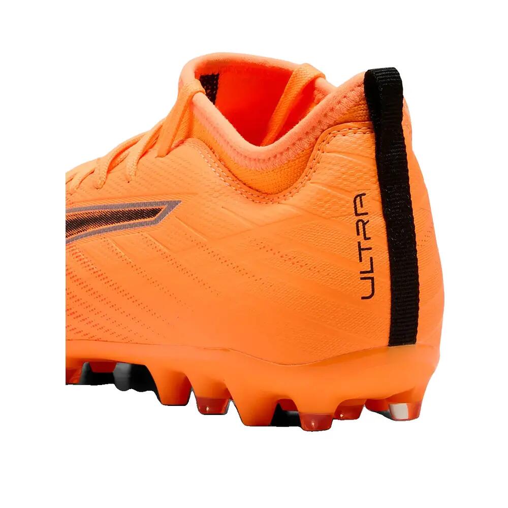 Chuteiras PUMA Ultra 6 Match MG Laranja 6/6