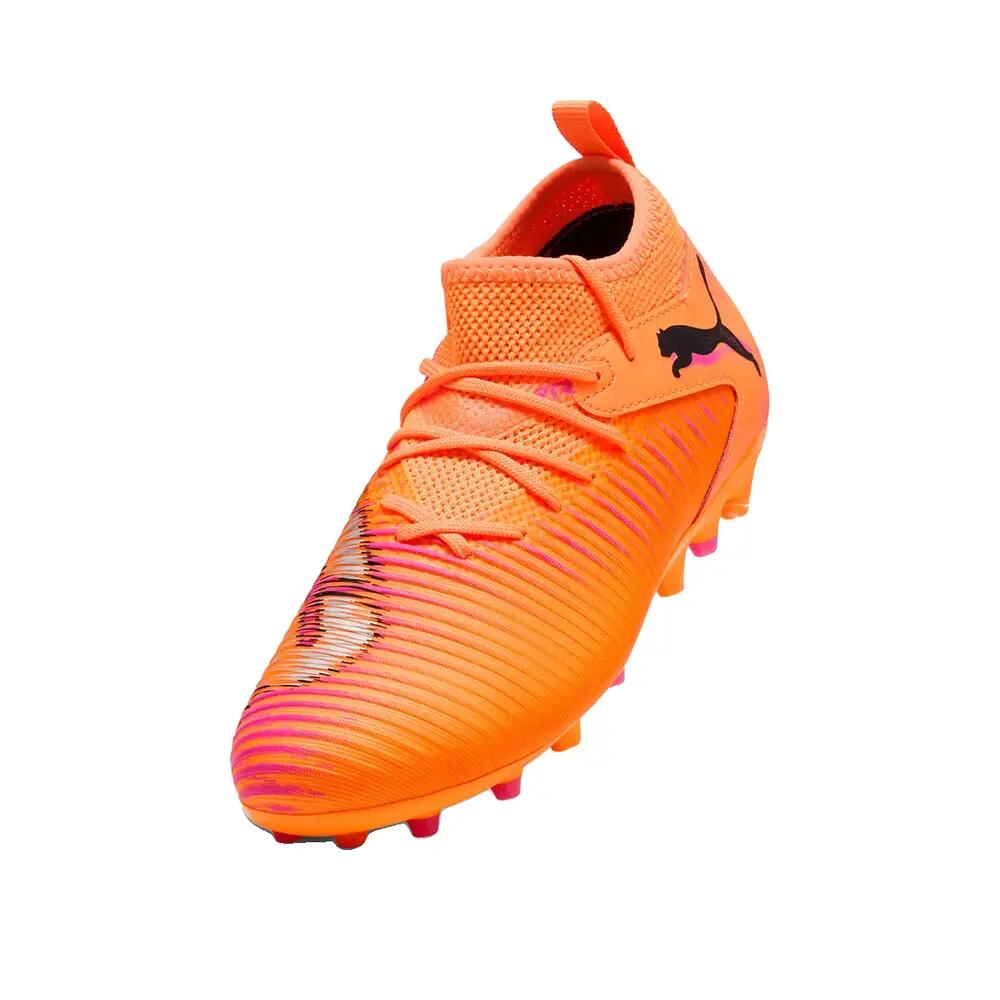 Voetbalschoenen PUMA Future 8 Match MG Oranje 5/6