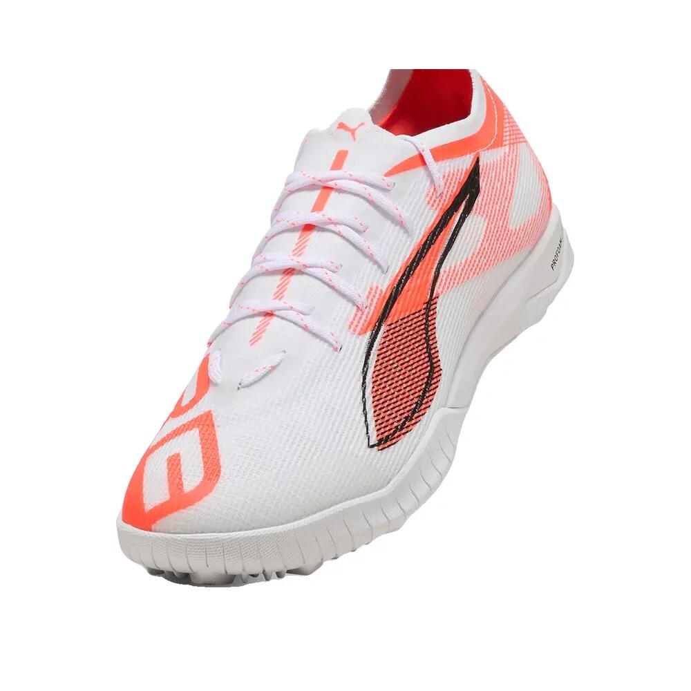 Scarpe da calcio PUMA Ultra 5 Pro Cage Bianco 5/6