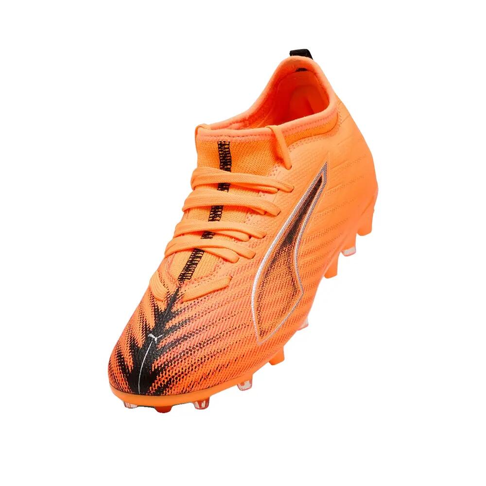 Chuteiras PUMA Ultra 6 Match MG Laranja 5/6