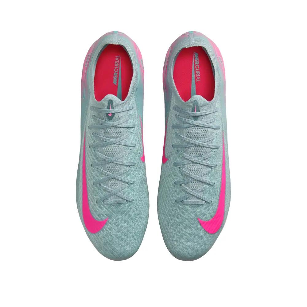Chaussures de football Nike Mercurial Vapor 16 Elite Couleur Océan Cube/Rose 3/6