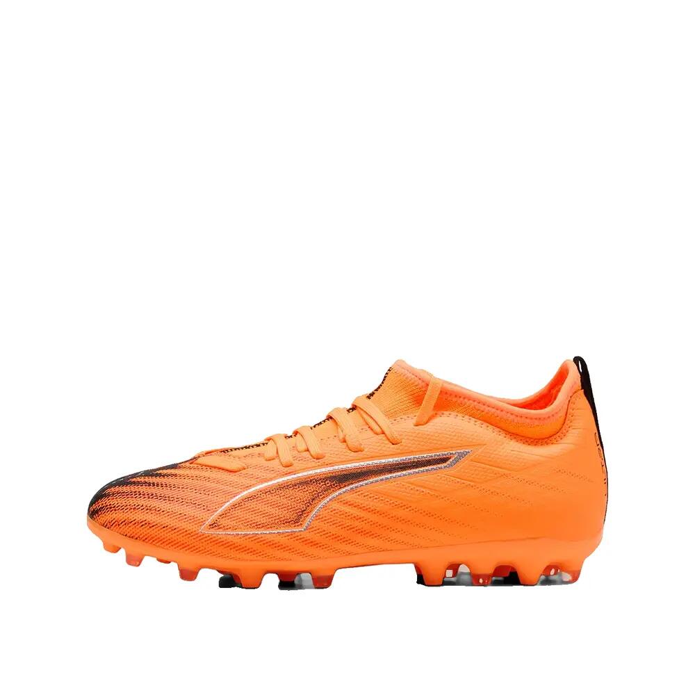 Chuteiras PUMA Ultra 6 Match MG Laranja 4/6