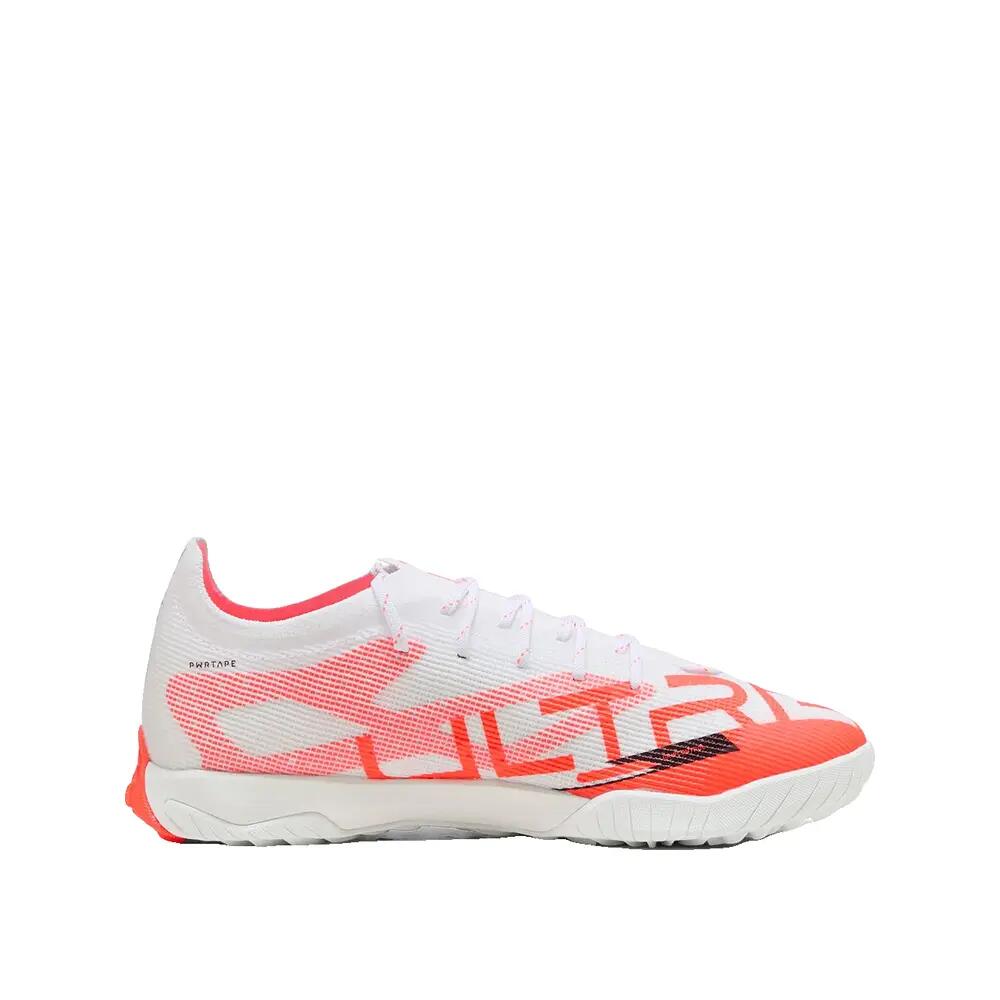 Scarpe da calcio PUMA Ultra 5 Pro Cage Bianco 3/6