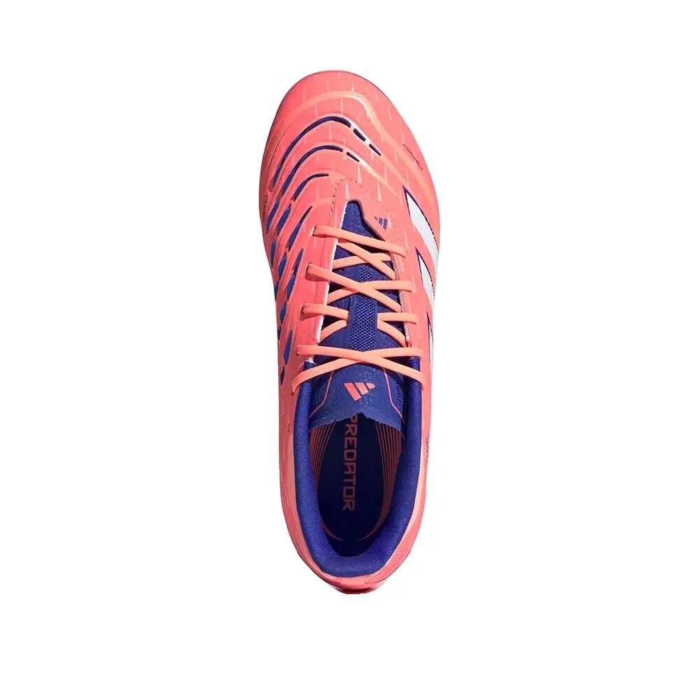 Chaussures de football adidas Predator Elite FG Orange 2/6