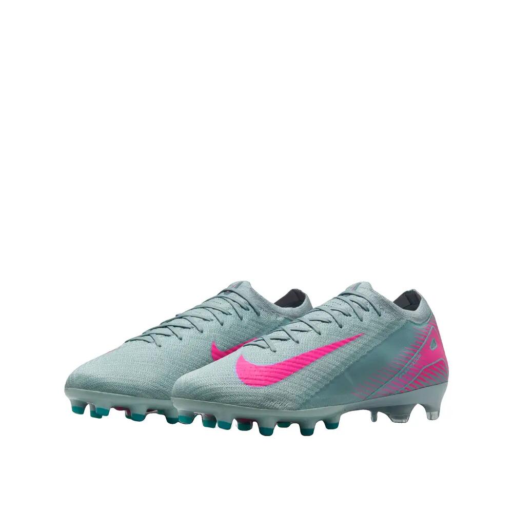 Chaussures de football Nike Mercurial Vapor 16 Elite Couleur Océan Cube/Rose 2/6
