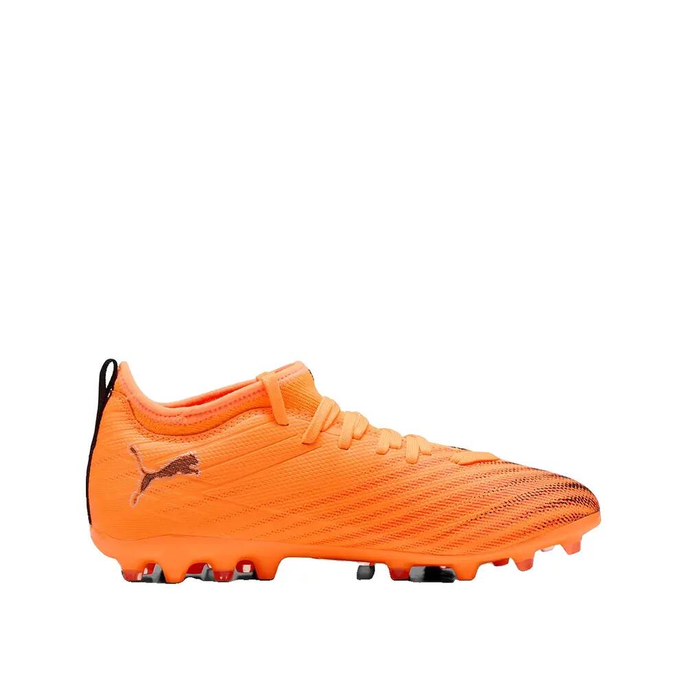 Chuteiras PUMA Ultra 6 Match MG Laranja 3/6