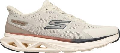 Skechers Slip-Ins Glide-Step Vortex 221040 NAT Uomo Casual Comfort EU 46