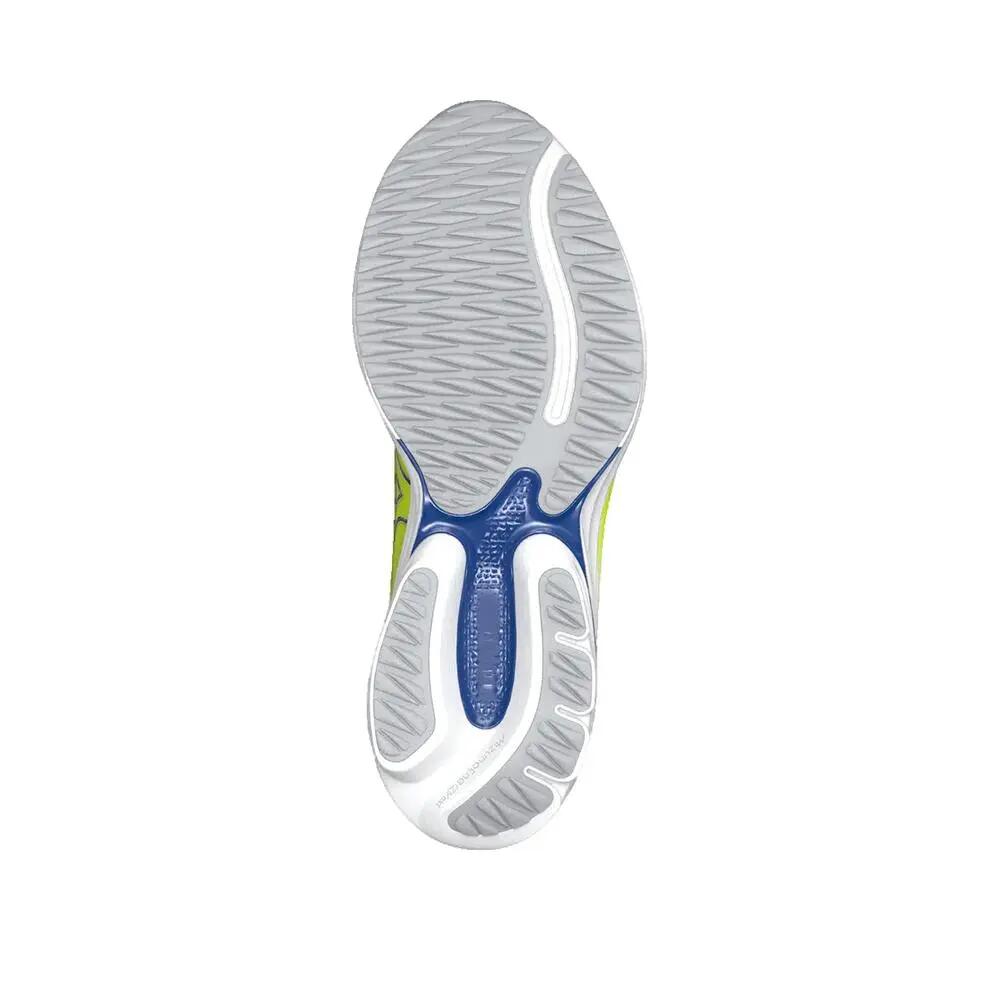 Laufschuhe Mizuno Wave Ultima 17 Gelb 2/2