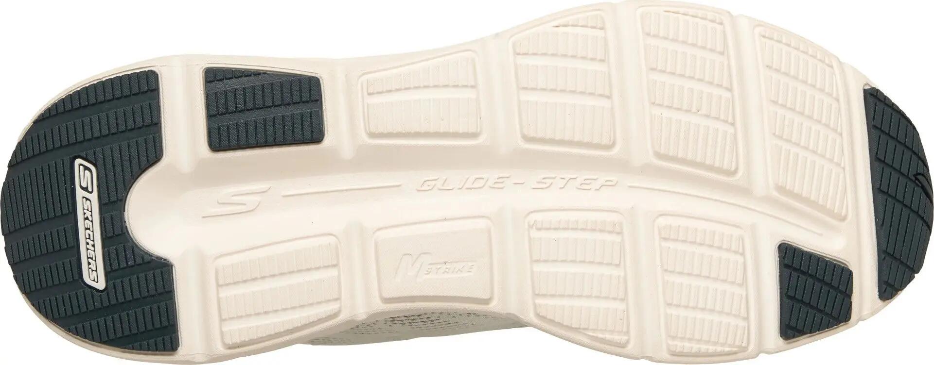 Chaussures Running Skechers Slip-ins Glide-Step Vortex Beige Homme 4/5