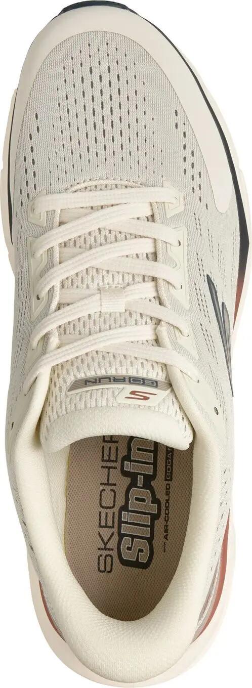Chaussures Running Skechers Slip-ins Glide-Step Vortex Beige Homme 3/5