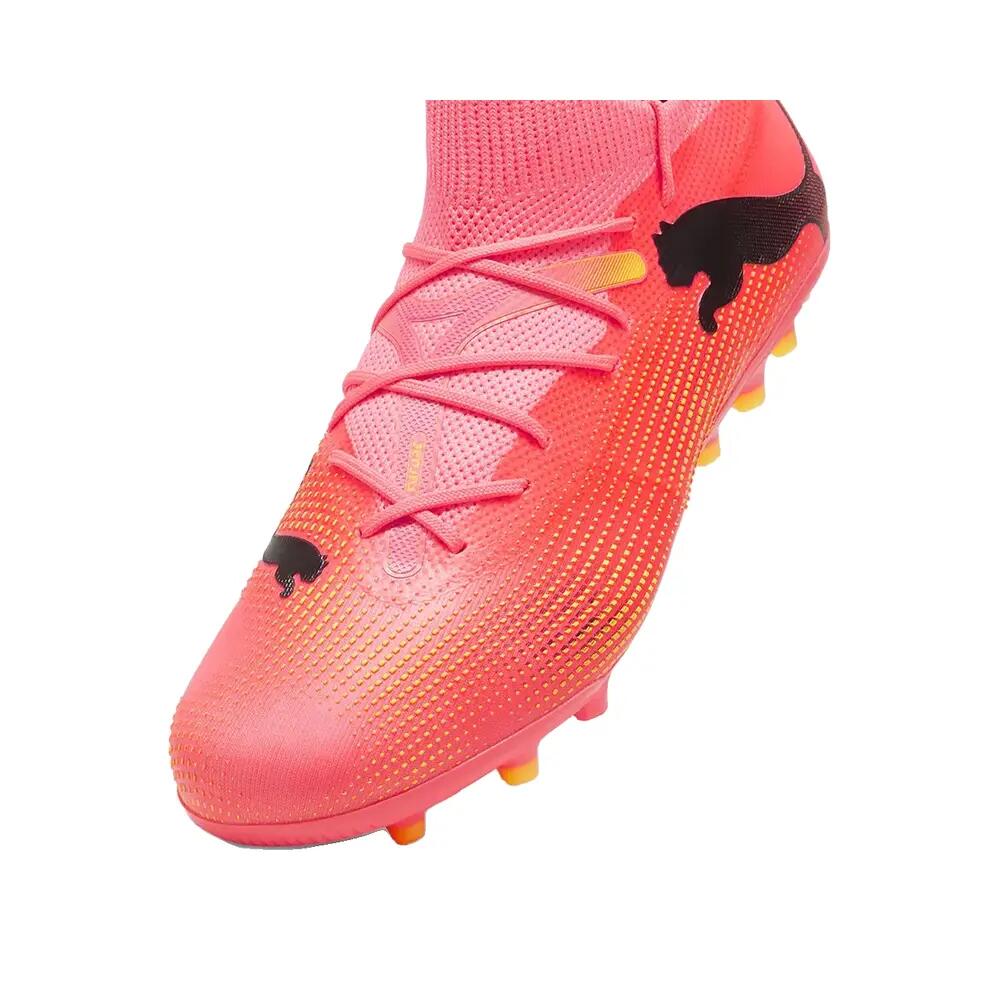 PUMA Future 7 Match Mg Soccer Shoes 'Red' — foto 3