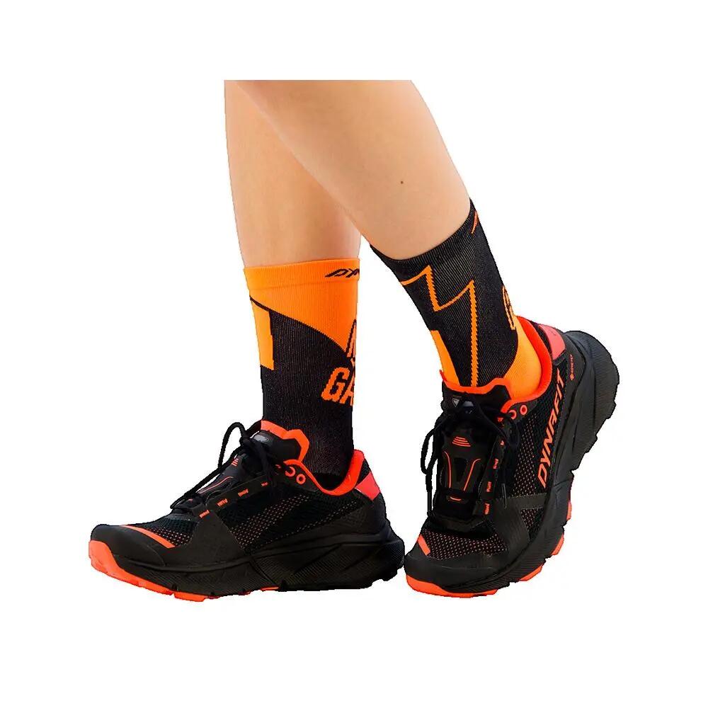Dynafit Ultra 100 GTX Dames Trailrunning Schoenen Waterproof 3/4
