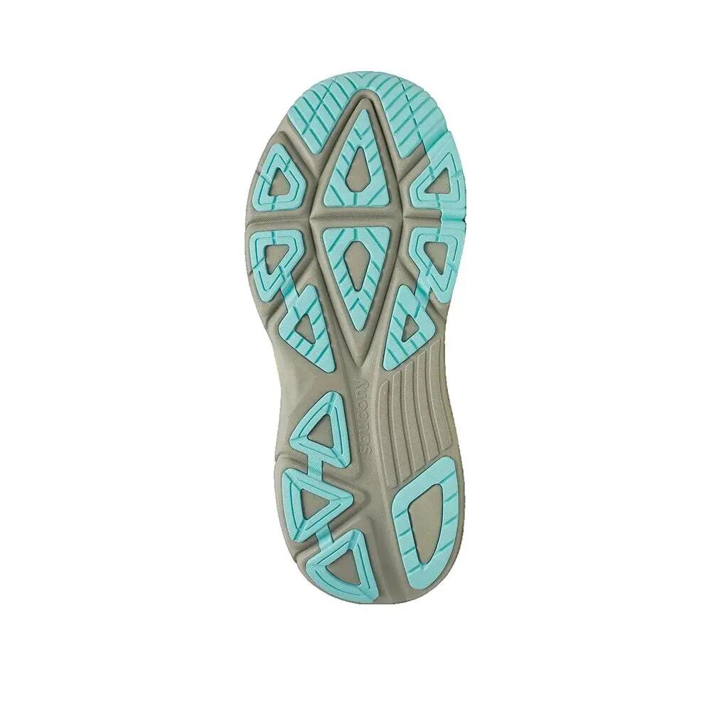 Buty biegowe Saucony Guide 19 Żółte 6/6