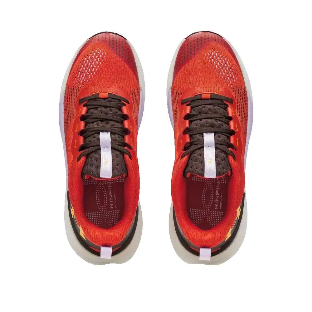 Chaussures de trail Under Armour Infinite Pro Orange 5/5