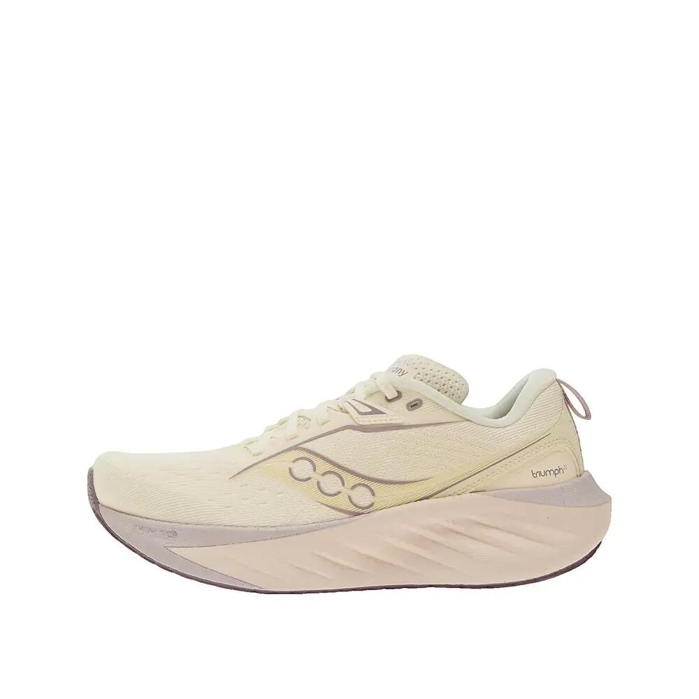 Chaussures de course Saucony Triumph 22 Blanc 6/6
