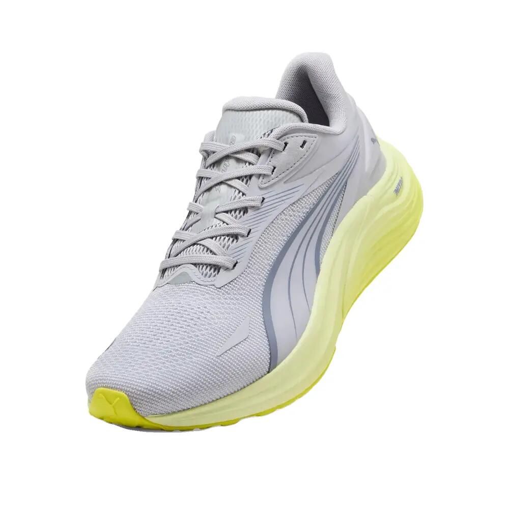 Laufschuhe PUMA Electrify Nitro 4 Grau 6/6