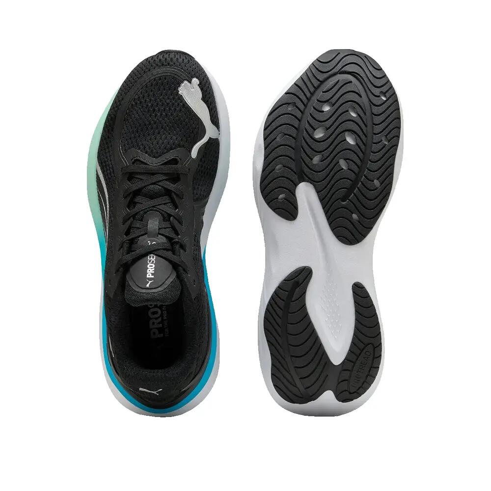 Zapatillas de running PUMA Scend Pro 2 Negro/Menta 6/6