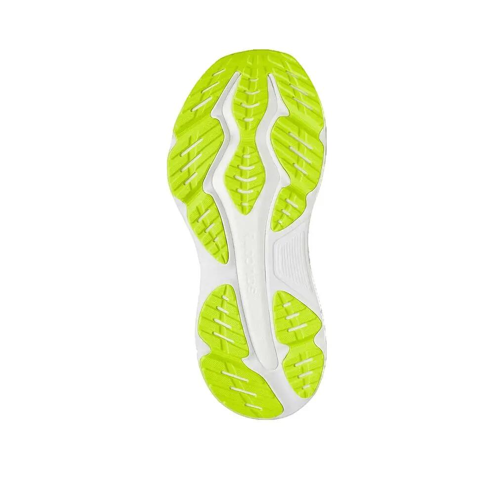 Chaussures de running Saucony Hurricane 25 Bleu 2/2