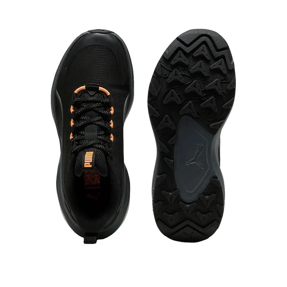 Trailrunning-Schuhe PUMA Skyrocket Lite Schwarz 6/6