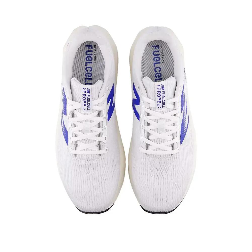 Hardloopschoenen New Balance FuelCell Propelv5 Wit 2/3