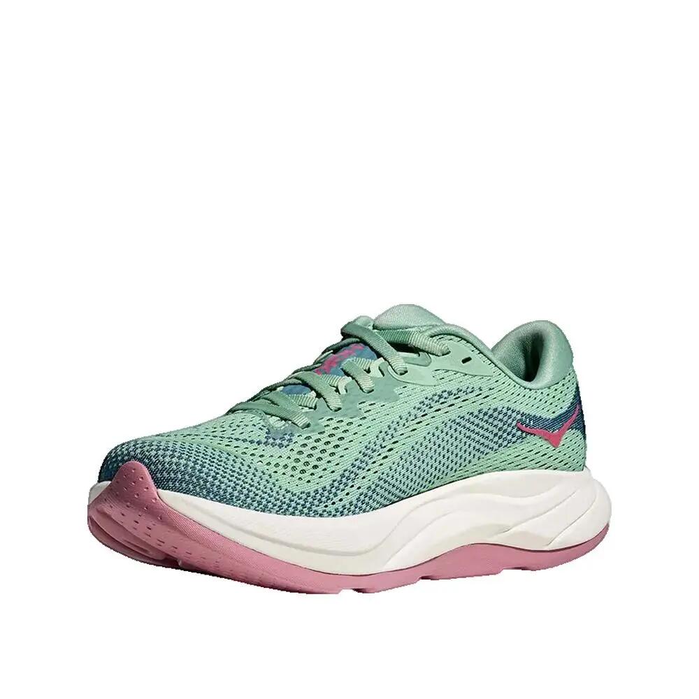 Zapatillas de trail HOKA Rincon 4 Verde 7/8