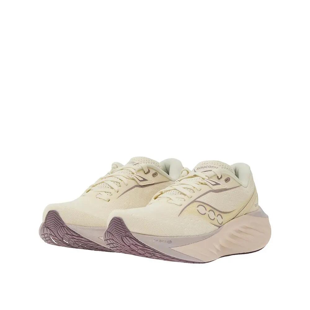 Chaussures de course Saucony Triumph 22 Blanc 5/6