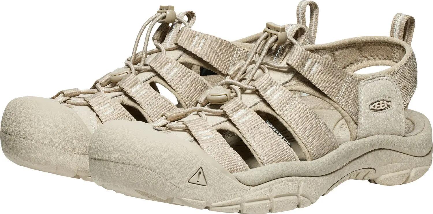 Sandales de Randonnée Homme Keen Newport H2 Beige 4/7