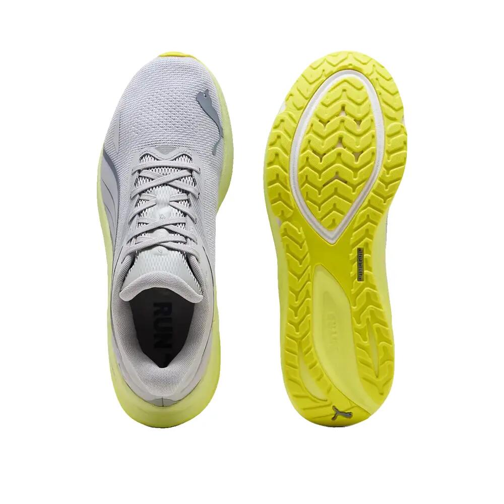 Laufschuhe PUMA Electrify Nitro 4 Grau 5/6