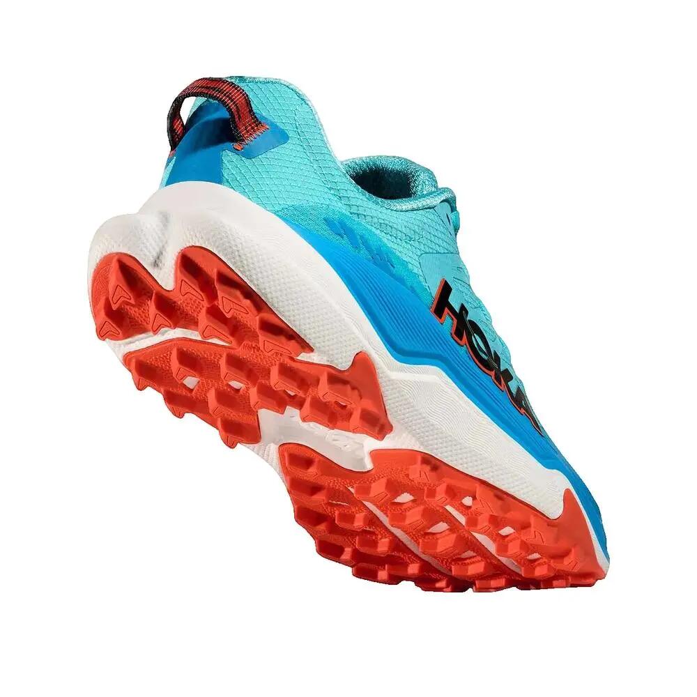 Sapatos de trail HOKA Torrent 4 Mulher Azul 8/8