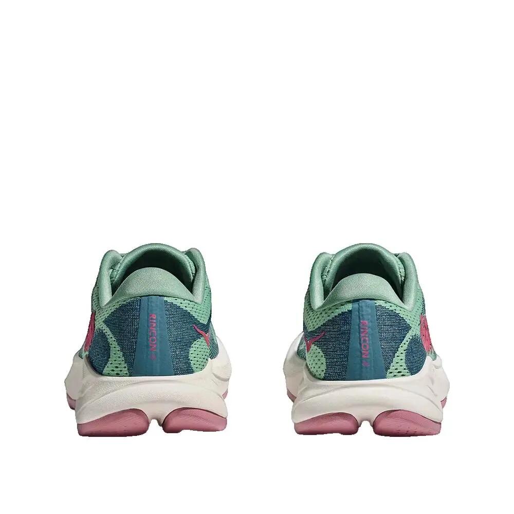 Zapatillas de trail HOKA Rincon 4 Verde 6/8