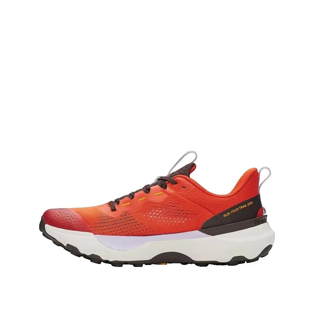 Chaussures de trail Under Armour Infinite Pro Orange 3/5
