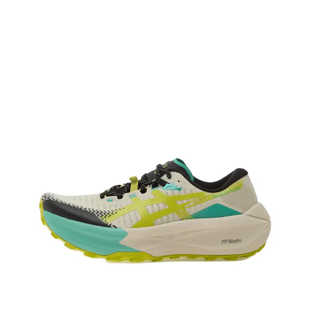 Chaussures de trail ASICS Trabuco Max 5 Couleur Light Dust/Cacti 6/6