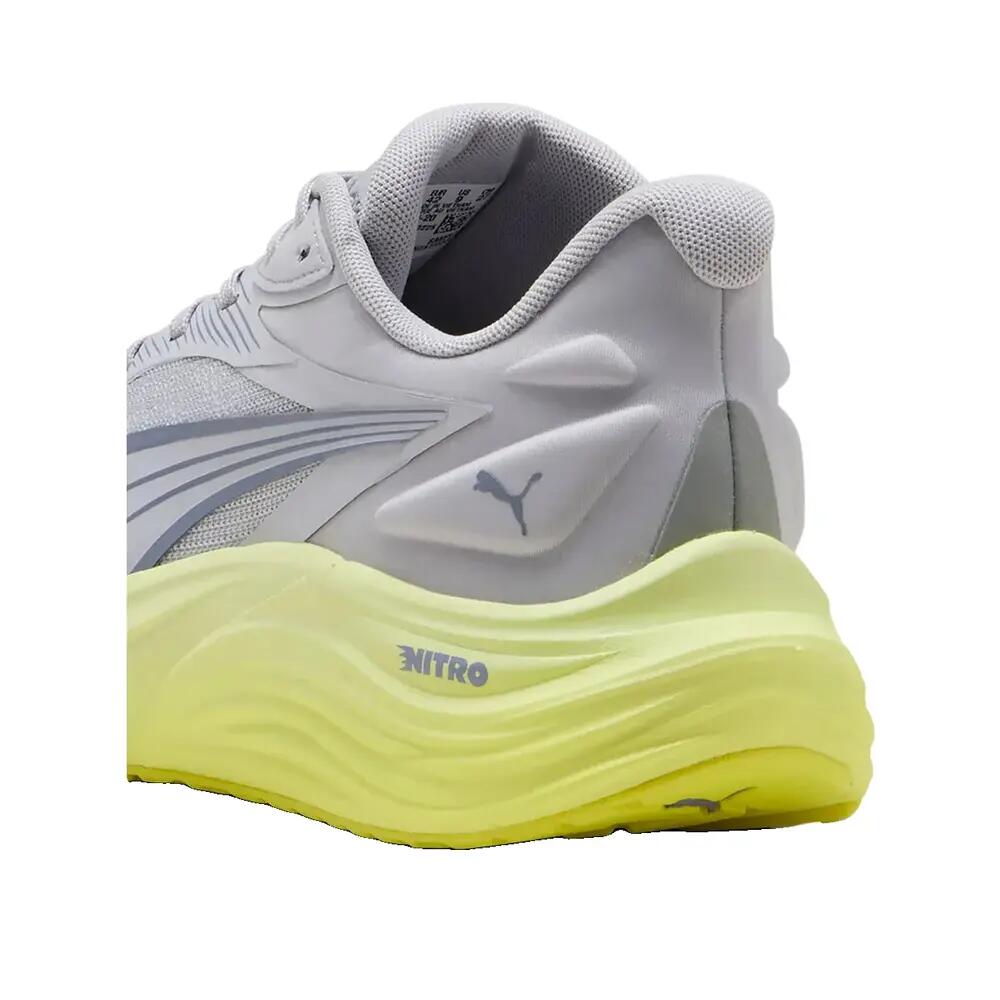 Laufschuhe PUMA Electrify Nitro 4 Grau 4/6