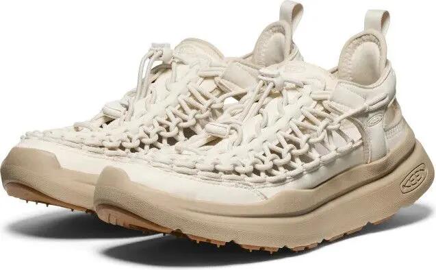 Sandali da trekking Keen Uneek Wk Beige da donna 2/5