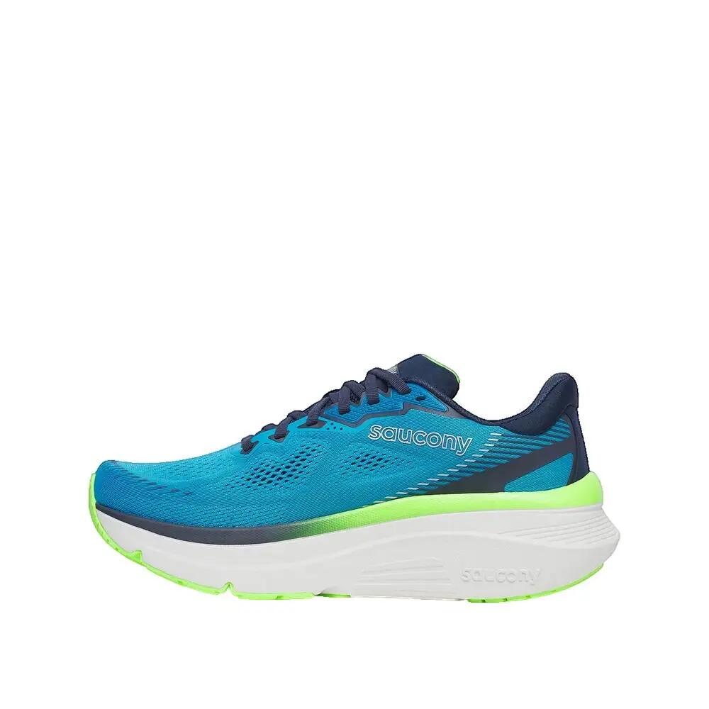 Laufschuhe Saucony Guide 19 Blau 3/6