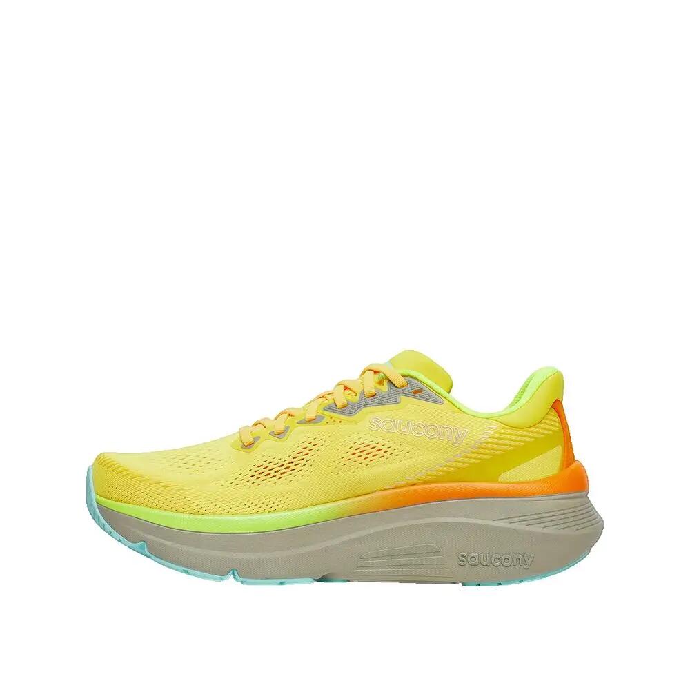 Buty biegowe Saucony Guide 19 Żółte 3/6