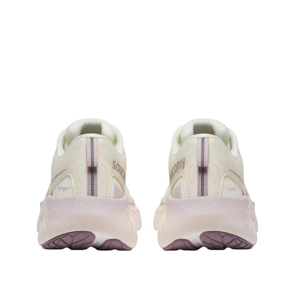 Chaussures de course Saucony Triumph 22 Blanc 3/6