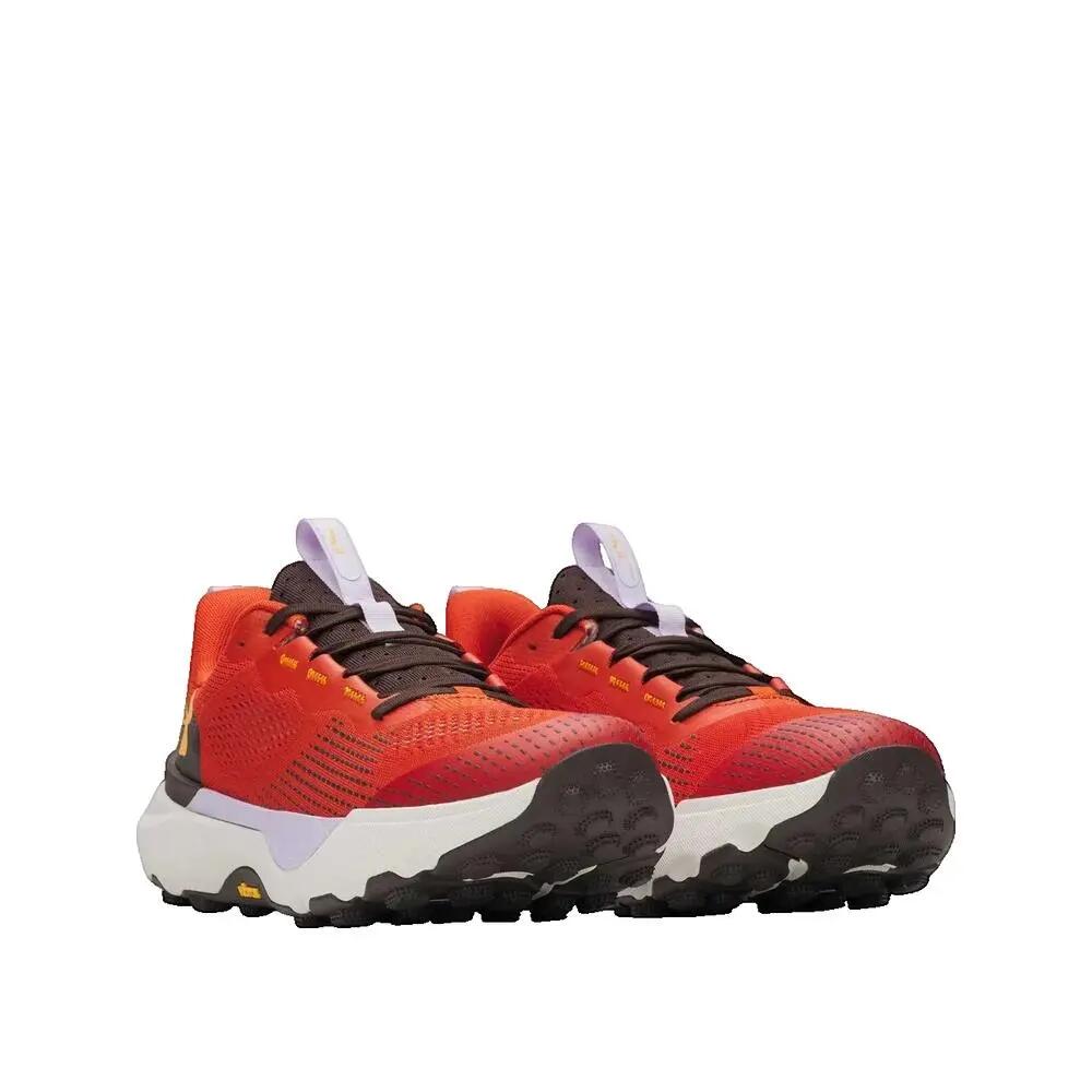Chaussures de trail Under Armour Infinite Pro Orange 2/5