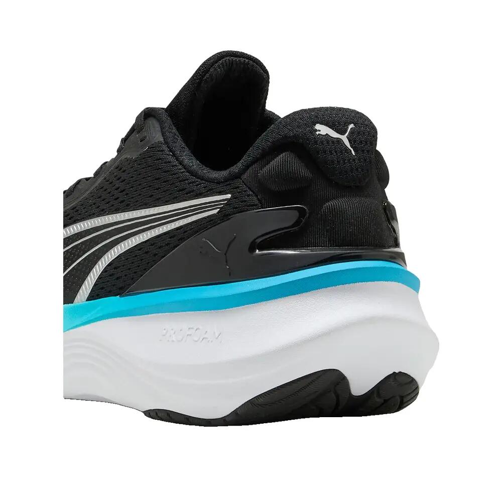 Zapatillas de running PUMA Scend Pro 2 Negro/Menta 4/6