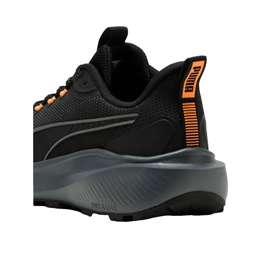 Trailrunning-Schuhe PUMA Skyrocket Lite Schwarz 4/6